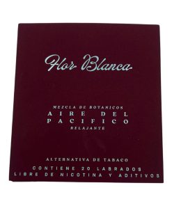 Flor Blanca Aire del Pacifico