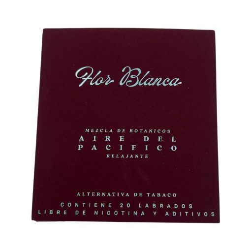 Flor Blanca Aire del Pacifico