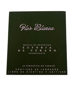Flor Blanca Euforia de Verano