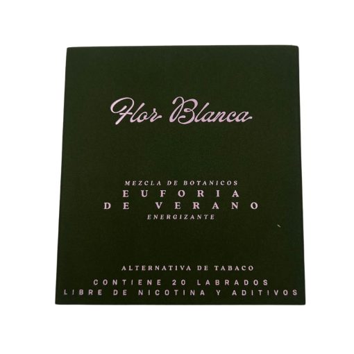 Flor Blanca Euforia de Verano