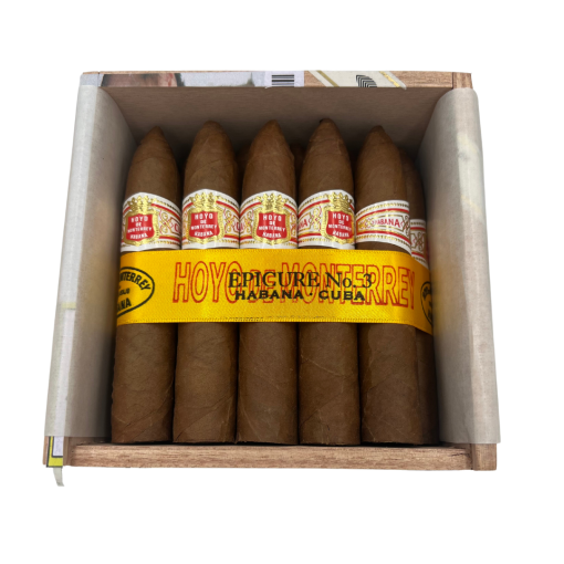Hoyo de Monterrey Epicure No 3