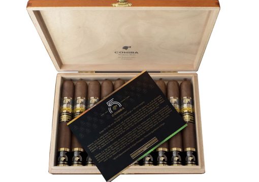 Cohiba 55 Aniversario