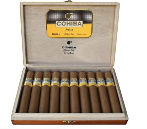 Cohiba Ambar
