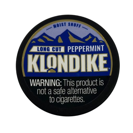 Klondike Peppermint