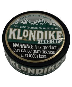 Klondike Wintergreen