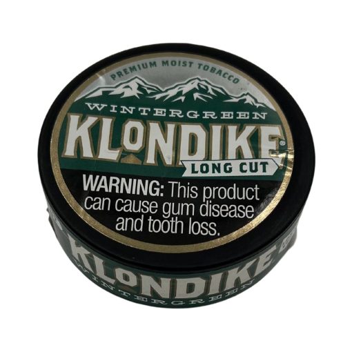 Klondike Wintergreen