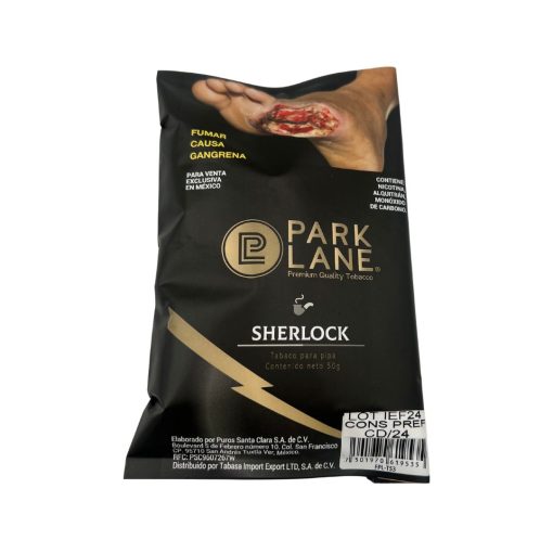 Park Lane Sherlock