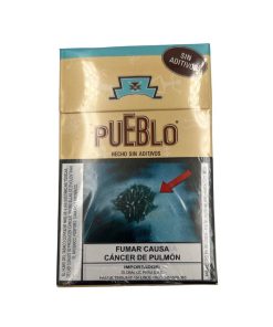 Pueblo Amarillo Cigarro