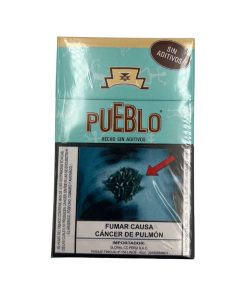Pueblo Azul Cigarro