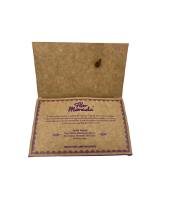 Flor Morada Original Tabaco