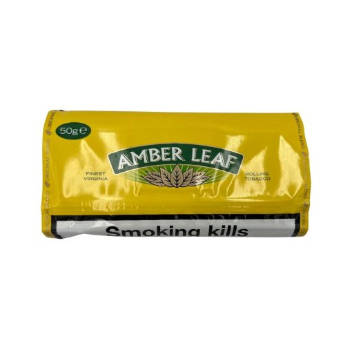Amber Leaf Virginia