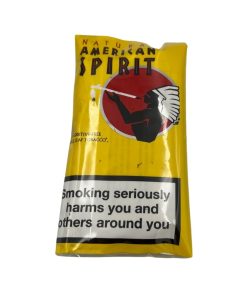 American Spirit Yellow Tabaco