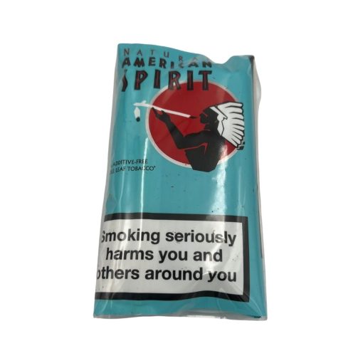 American Spirit Azul Tabaco