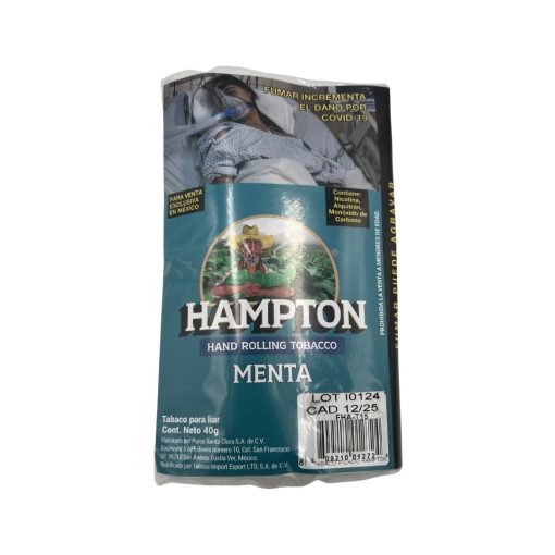 Hampton Menta
