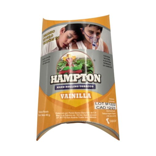 Hampton Vainilla