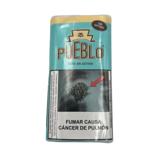 Pueblo Azul