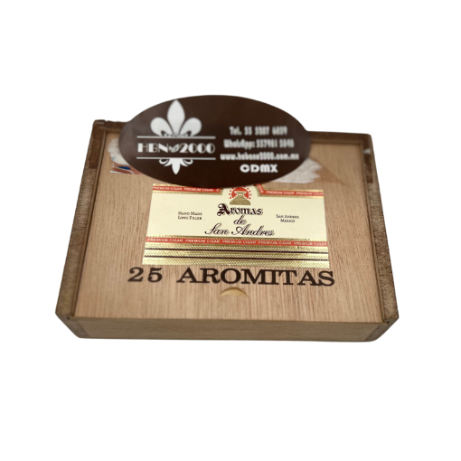 Aromas de San Andres Mini