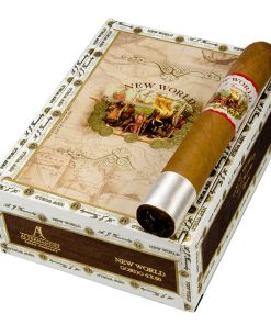 Aj Fernandez New World Connecticut Gordo