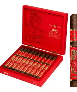 Rocky Patel The Year Of The Dragon