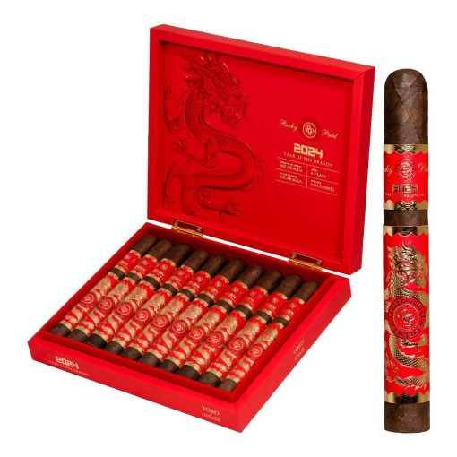 Rocky Patel The Year Of The Dragon