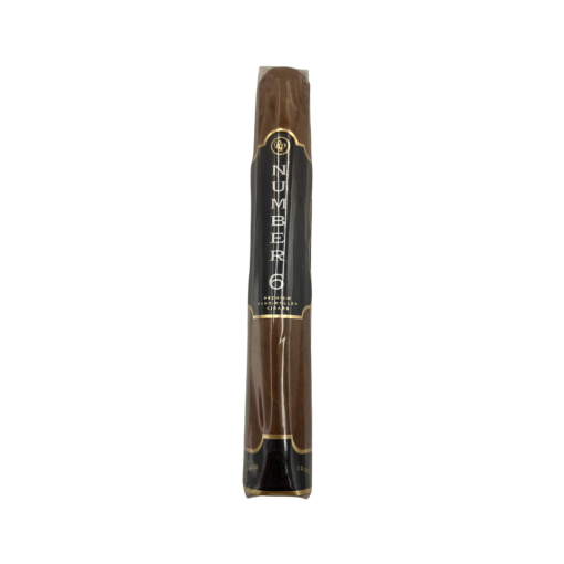 ROCKY PATEL NUMBER 6 ROBUSTO
