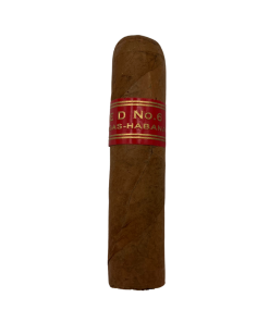 PARTAGAS  SERIE D NO. 6