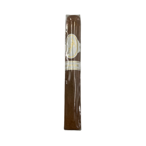 DAVIDOFF SIGNATURE PETIT CORONA