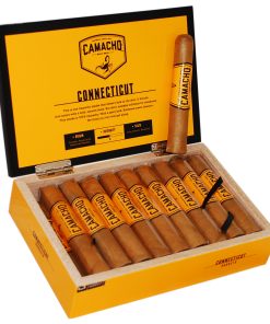 CAMACHO CONNECTICUT ROBUSTO
