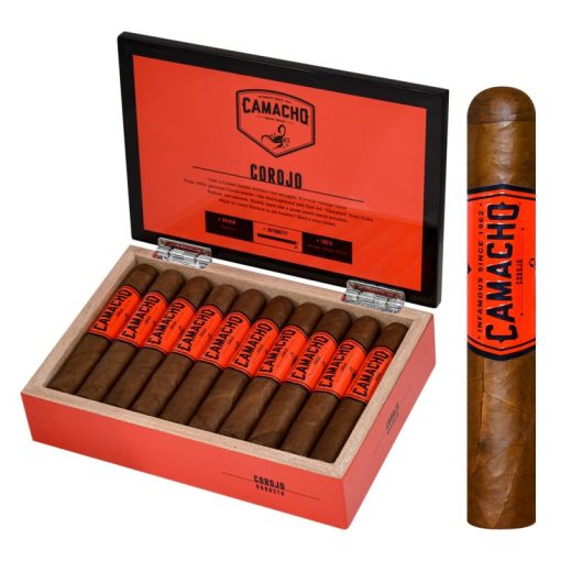 CAMACHO COROJO ROBUSTO