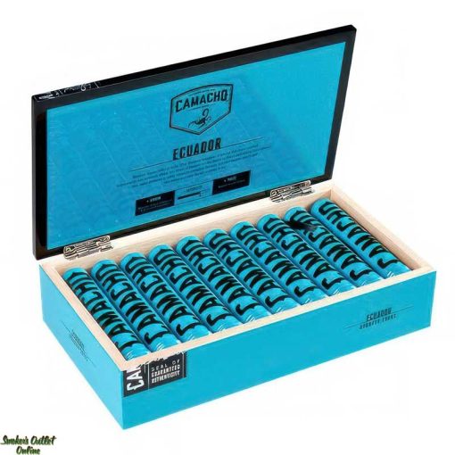 CAMACHO ECUADOR ROBUSTO TUBO