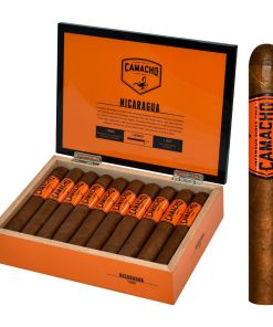 CAMACHO NICARAGUA TORO