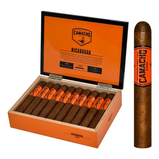 CAMACHO NICARAGUA TORO