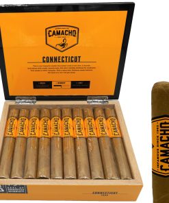 CAMACHO TORO CONNECTICUT