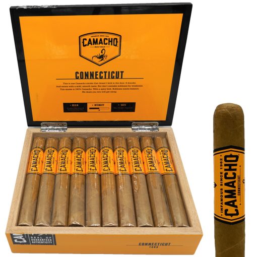 CAMACHO TORO CONNECTICUT