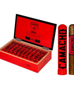 CAMACHO COROJO ROBUSTO TUBO