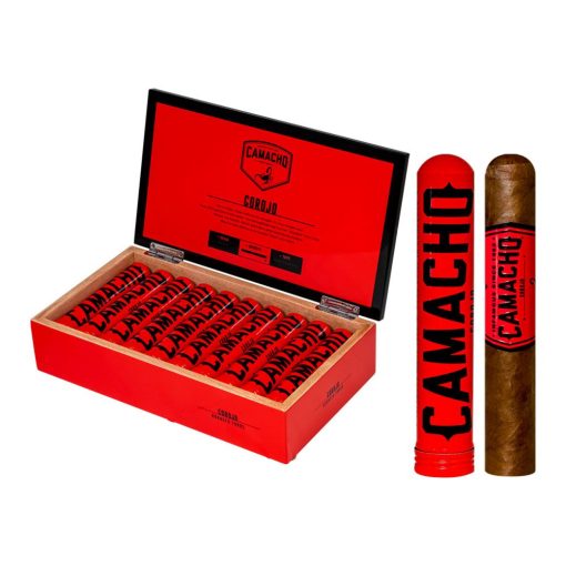 CAMACHO COROJO ROBUSTO TUBO