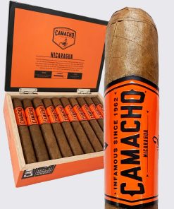 CAMACHO NICARAGUA ROBUSTO