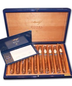 DAVIDOFF ROYAL RELEASE ROBUSTO