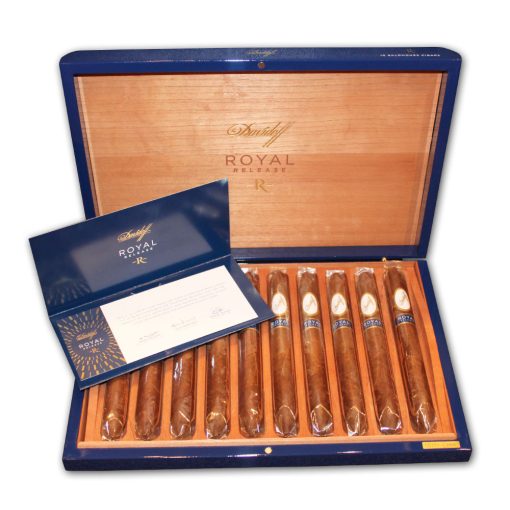DAVIDOFF ROYAL RELEASE ROBUSTO