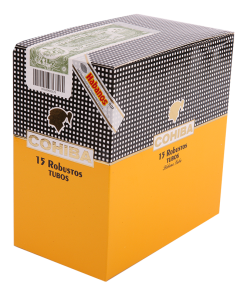 COHIBA ROBUSTOS TUBO DISPLAY