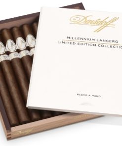 DAVIDOFF EDICION LIMITADA 23 MILLENNIUM LANCERO C/10