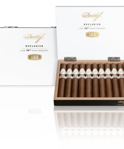DAVIDOFF 2021 EXCLUSIVE LIEB 30 ANIVERSARIO C/10