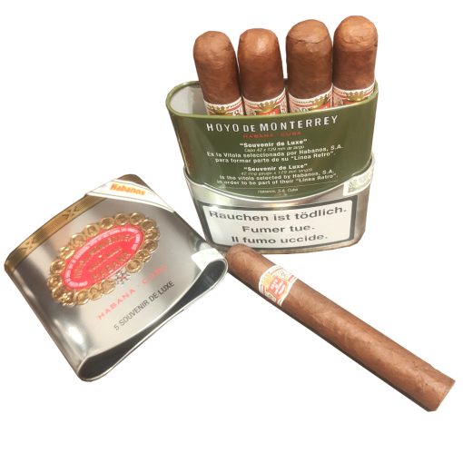 HOYO DE MONTERREY SOUVENIR DELUXE
