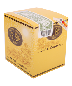 JOSE L PIEDRA PETIT CAZADORES