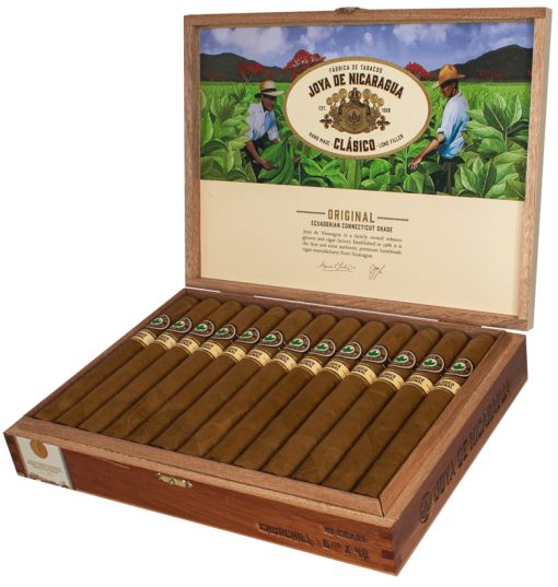 JOYA DE NICARAGUA CLASICO CHURCHILL