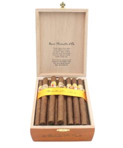 LA GLORIA CUBANA MEDAILLE D OR N 4