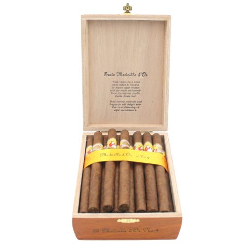 LA GLORIA CUBANA MEDAILLE D OR N 4