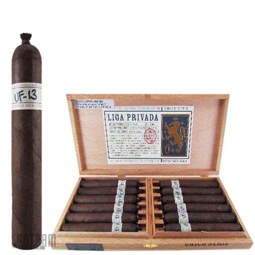 LIGA PRIVADA UNICO SERIE UF 13