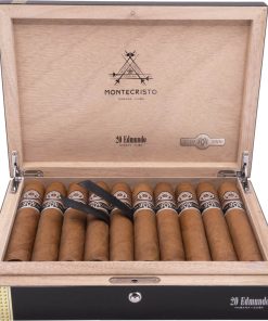 MONTECRISTO EDMUNDO RESERVA COSECHA 2018-2022