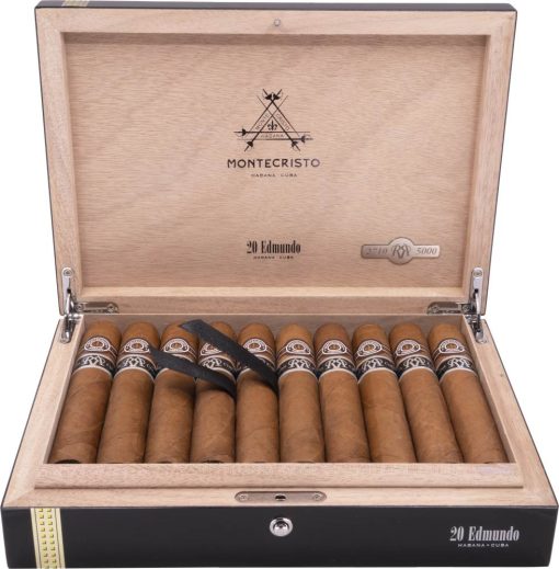 MONTECRISTO EDMUNDO RESERVA COSECHA 2018-2022